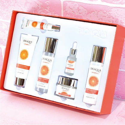 CAJA DE LUJO VITAMINA C BIOAQUA