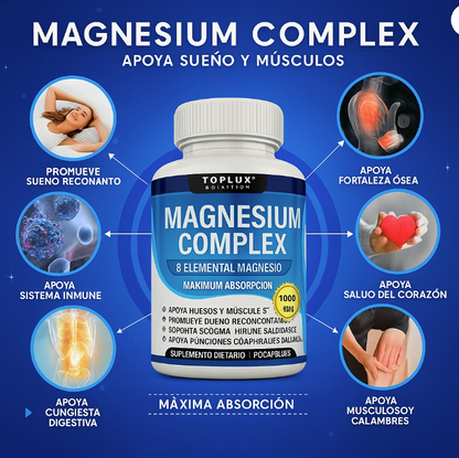 MAGNESIUM COMPLEX.CM