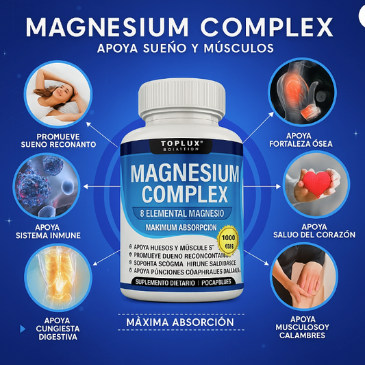 MAGNESIUM COMPLEX.CM
