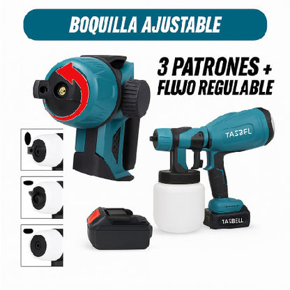 Pistola Para Pintar 400w Elite