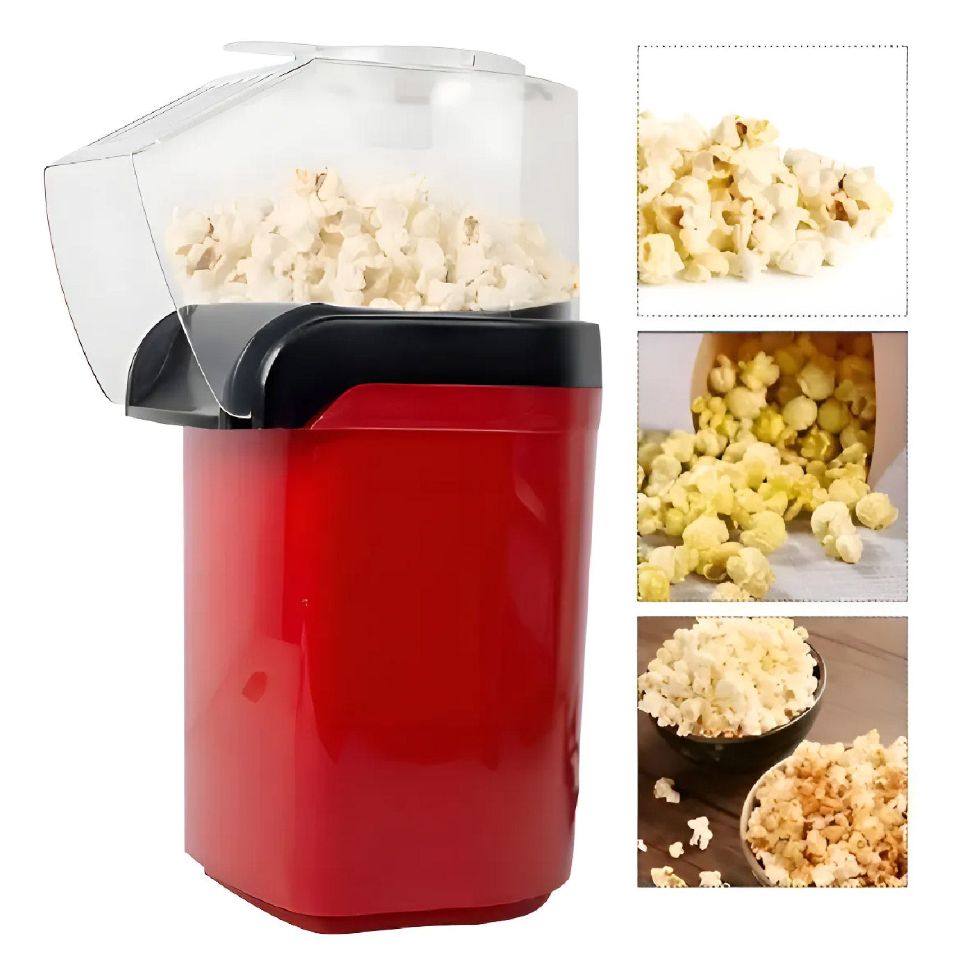 Crispetera Eléctrica