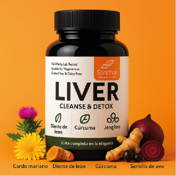 LIVER CLEANSE DETOX