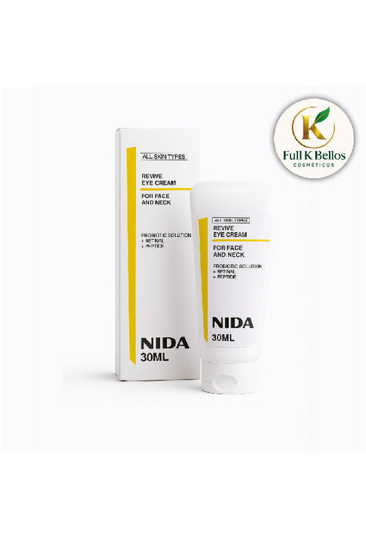 NIDA REVIVE EYE CREAM 30