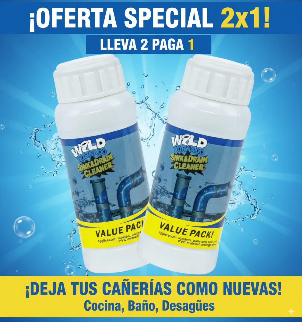 Wild Tornado Paga 1 Lleva 2