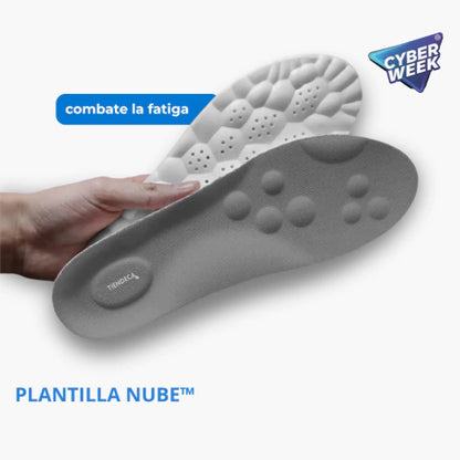 Plantillas de espuma viscoelástica