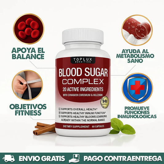 Blood Sugar Complex