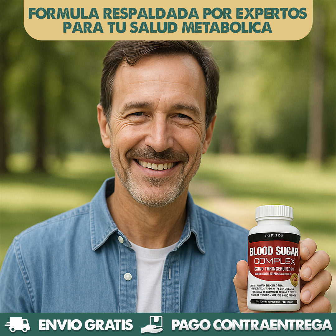 Blood Sugar Complex