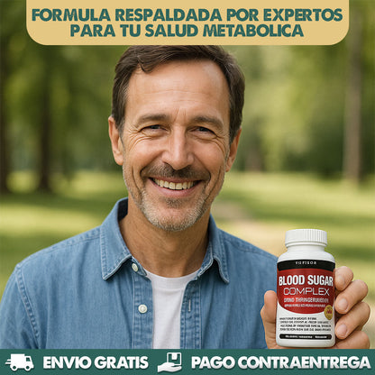 Blood Sugar Complex
