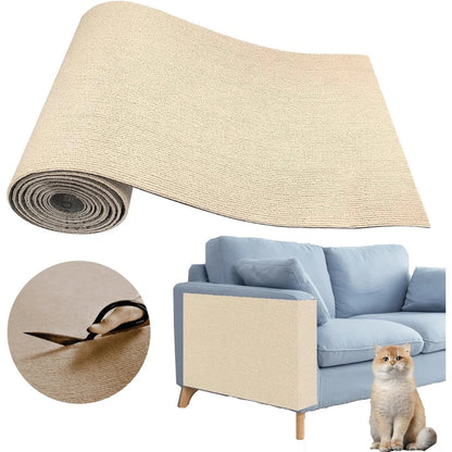 Alfombra resistente a los arañazos