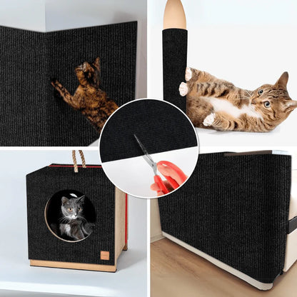 Alfombra resistente a los arañazos