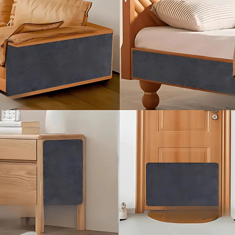 Alfombra resistente a los arañazos